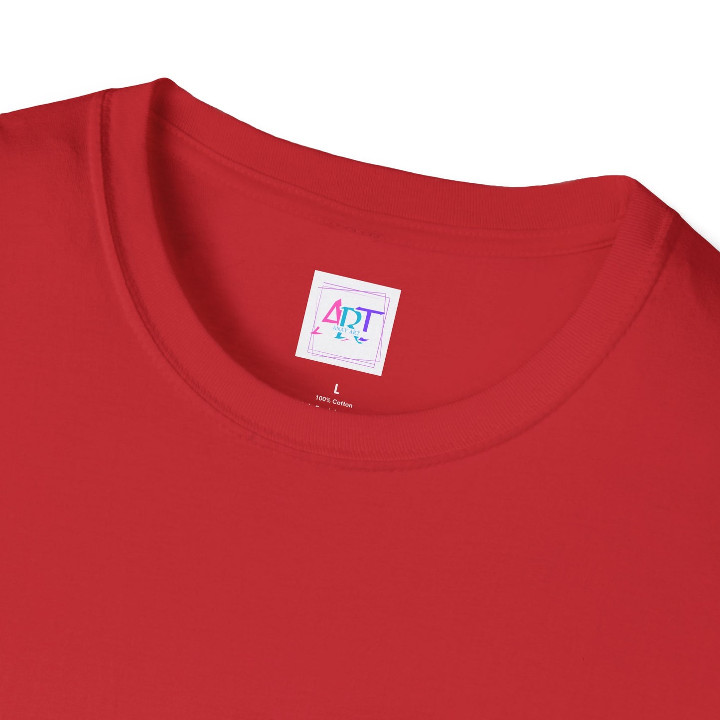 Ultimate Softness: Unisex Softstyle T-Shirt