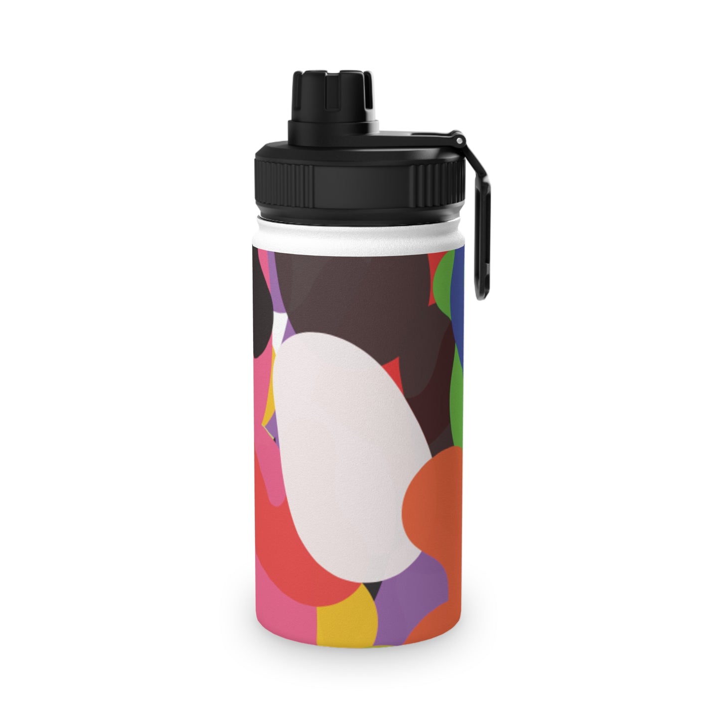 Stainless Steel Water Bottle, Sports