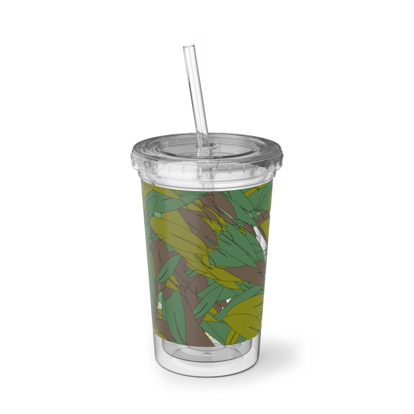 Suave Acrylic Cup