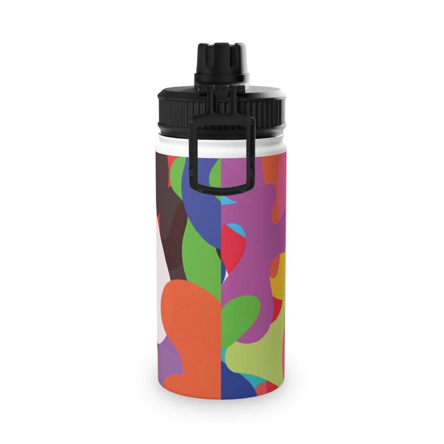 Stainless Steel Water Bottle, Sports