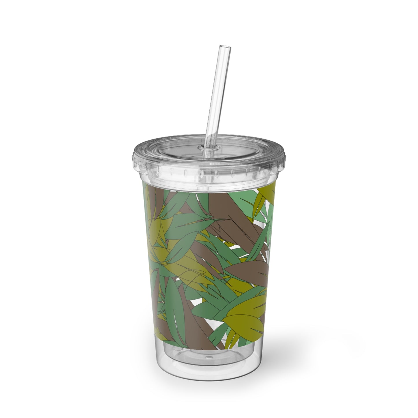 Suave Acrylic Cup