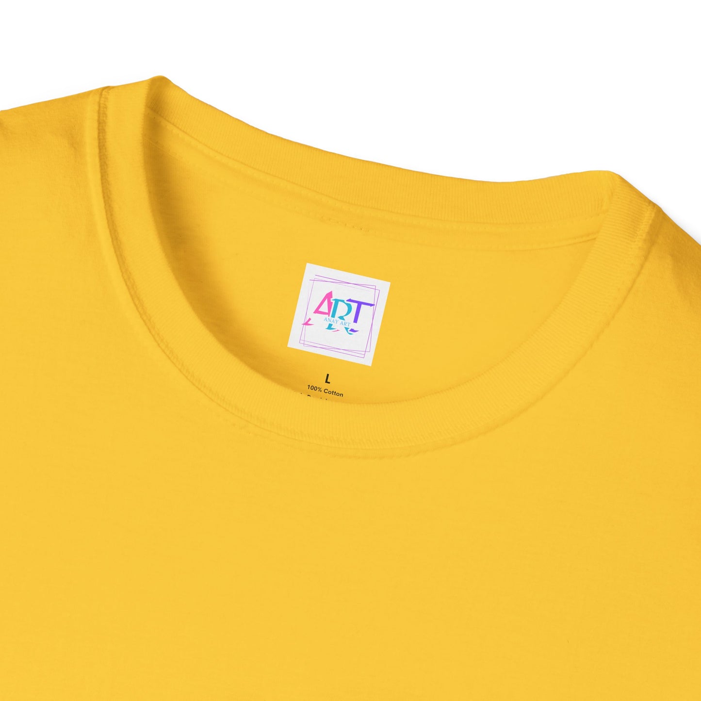 Ultimate Softness: Unisex Softstyle T-Shirt