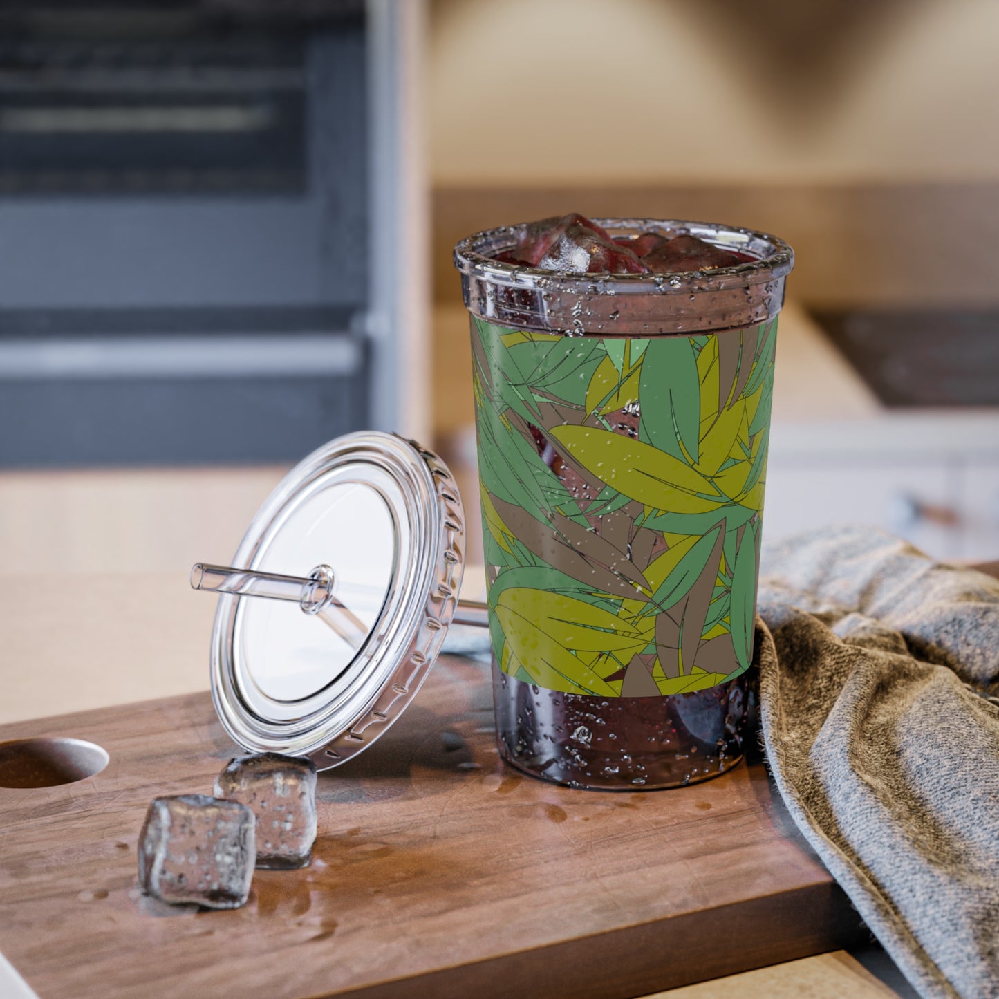 Suave Acrylic Cup