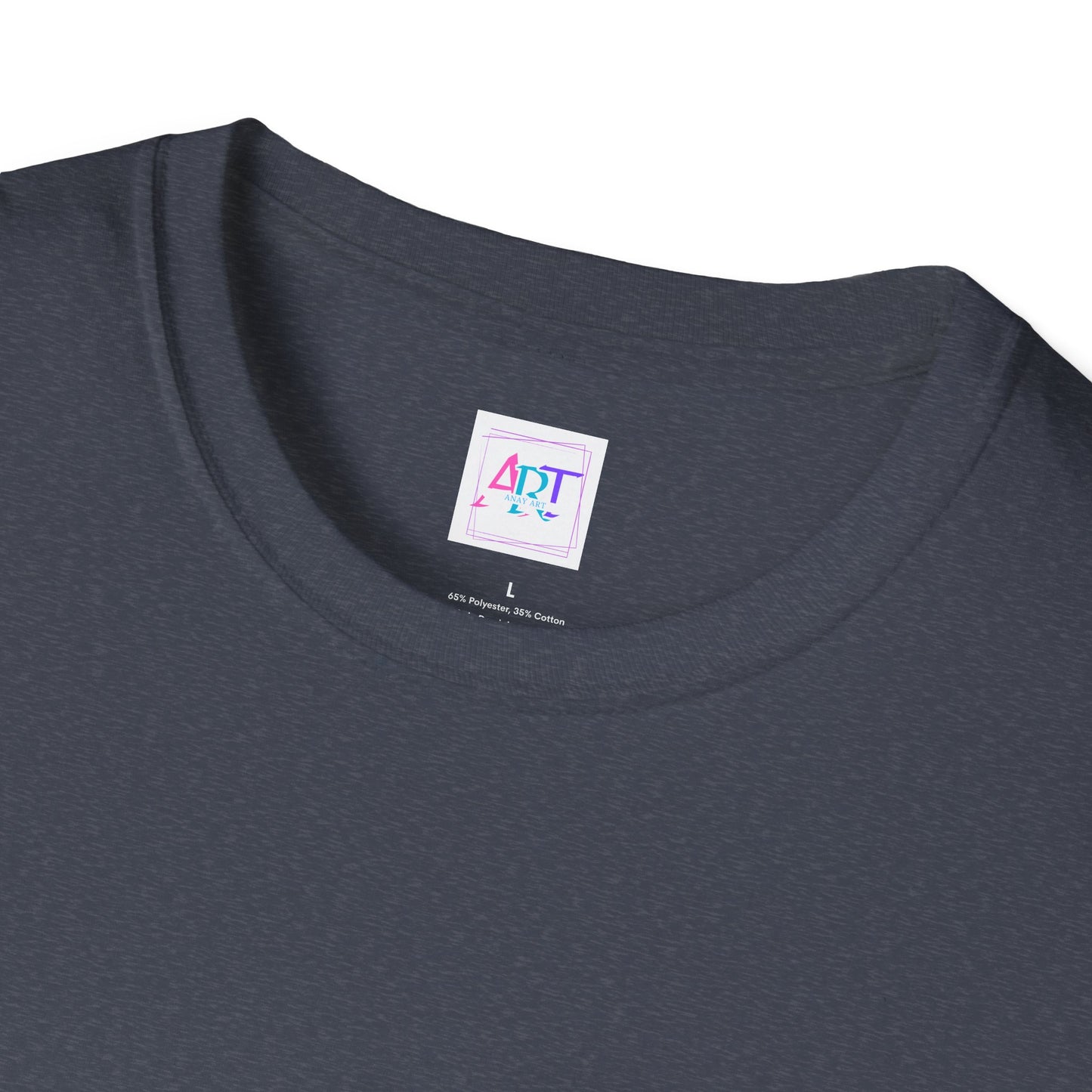 Ultimate Softness: Unisex Softstyle T-Shirt