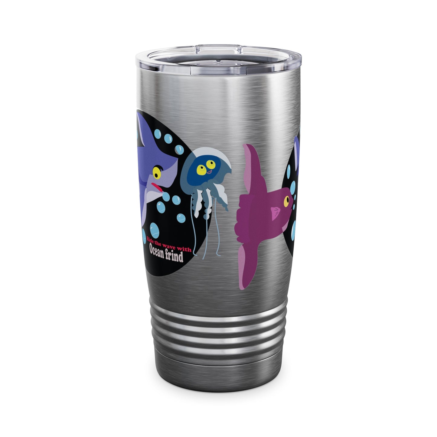 Ringneck Tumbler, 20oz