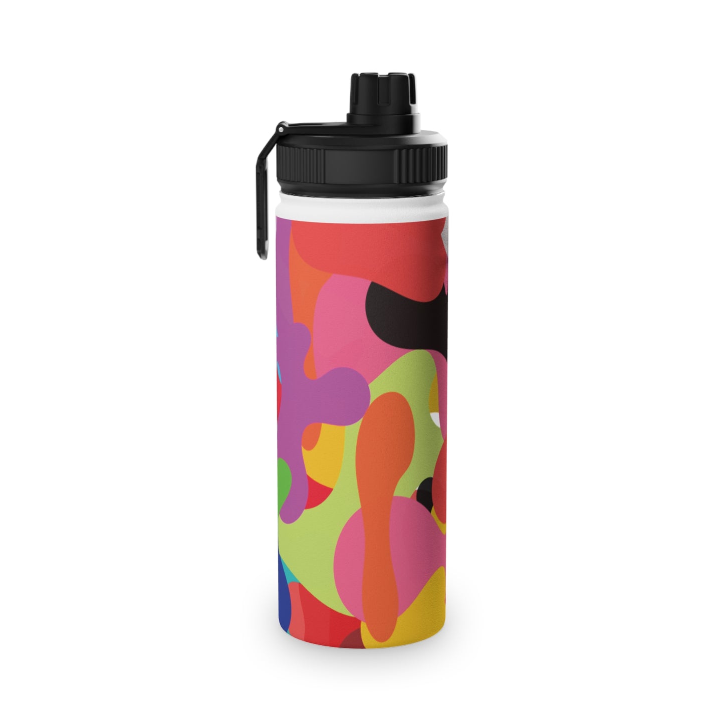 Stainless Steel Water Bottle, Sports