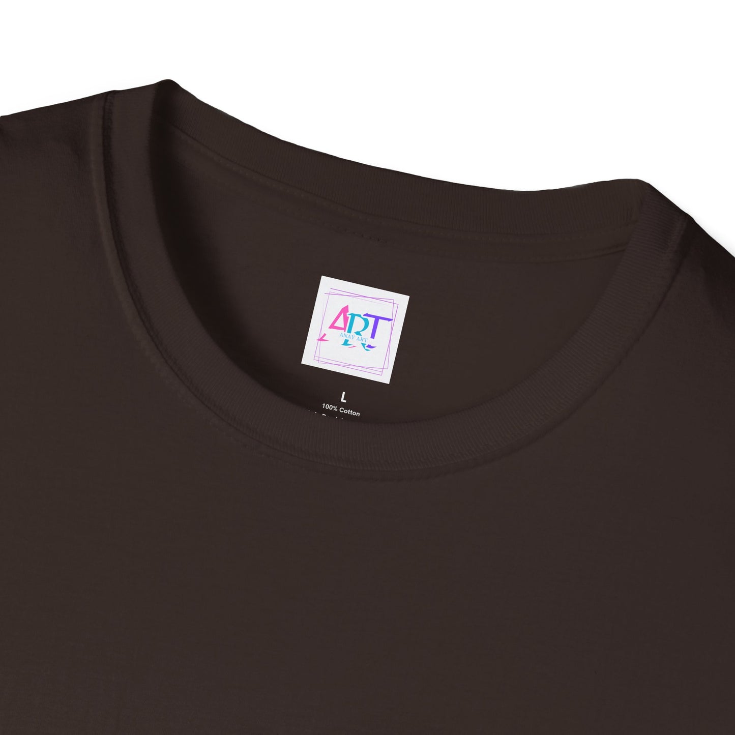 Ultimate Softness: Unisex Softstyle T-Shirt