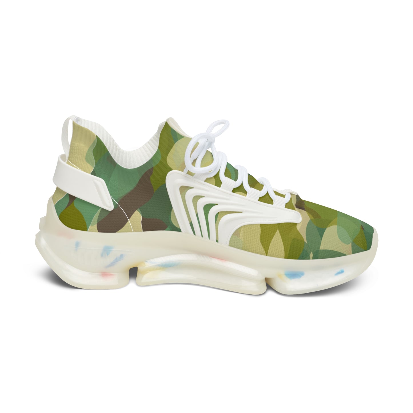Sneakers Step into Comfort, Step into Style