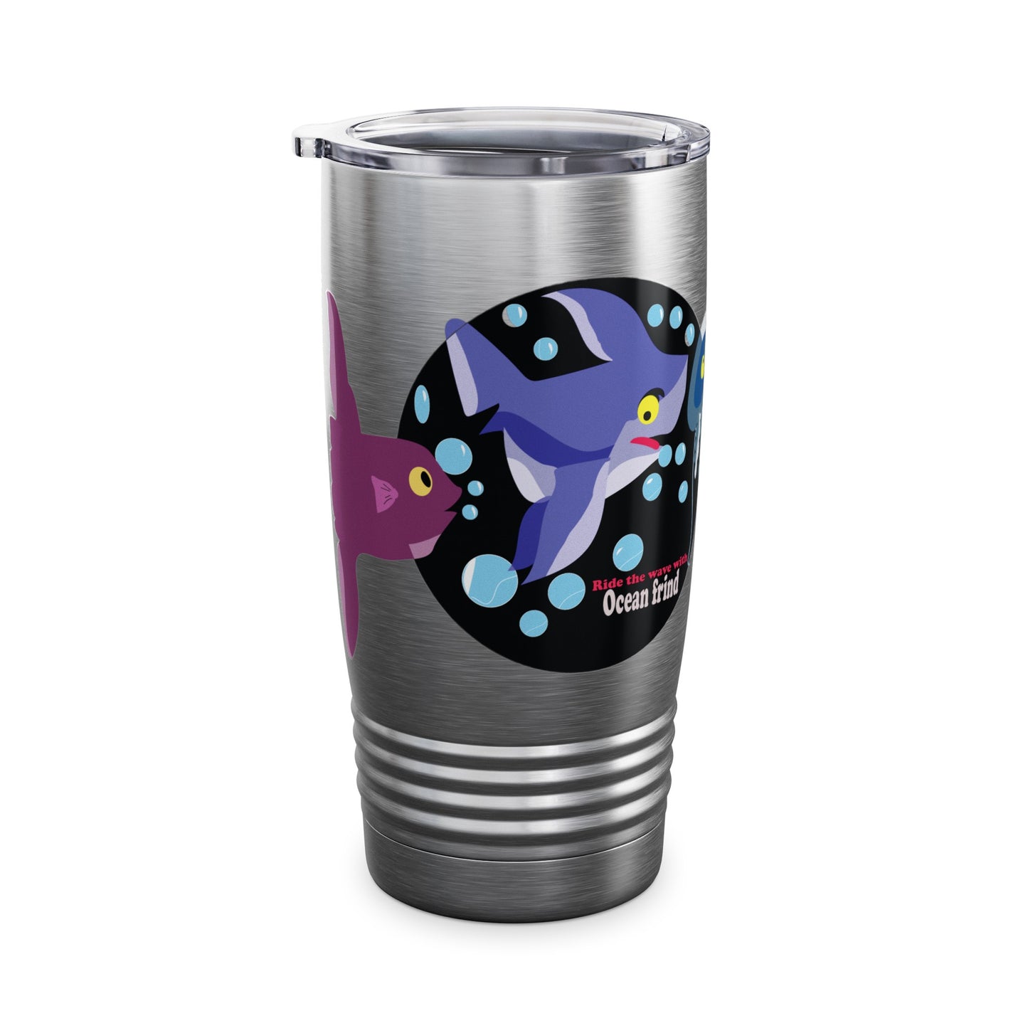Ringneck Tumbler, 20oz