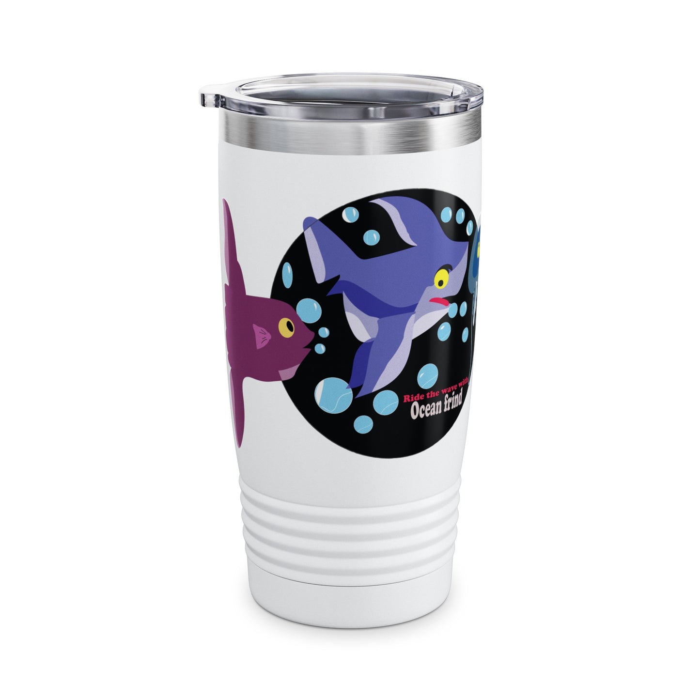Ringneck Tumbler, 20oz