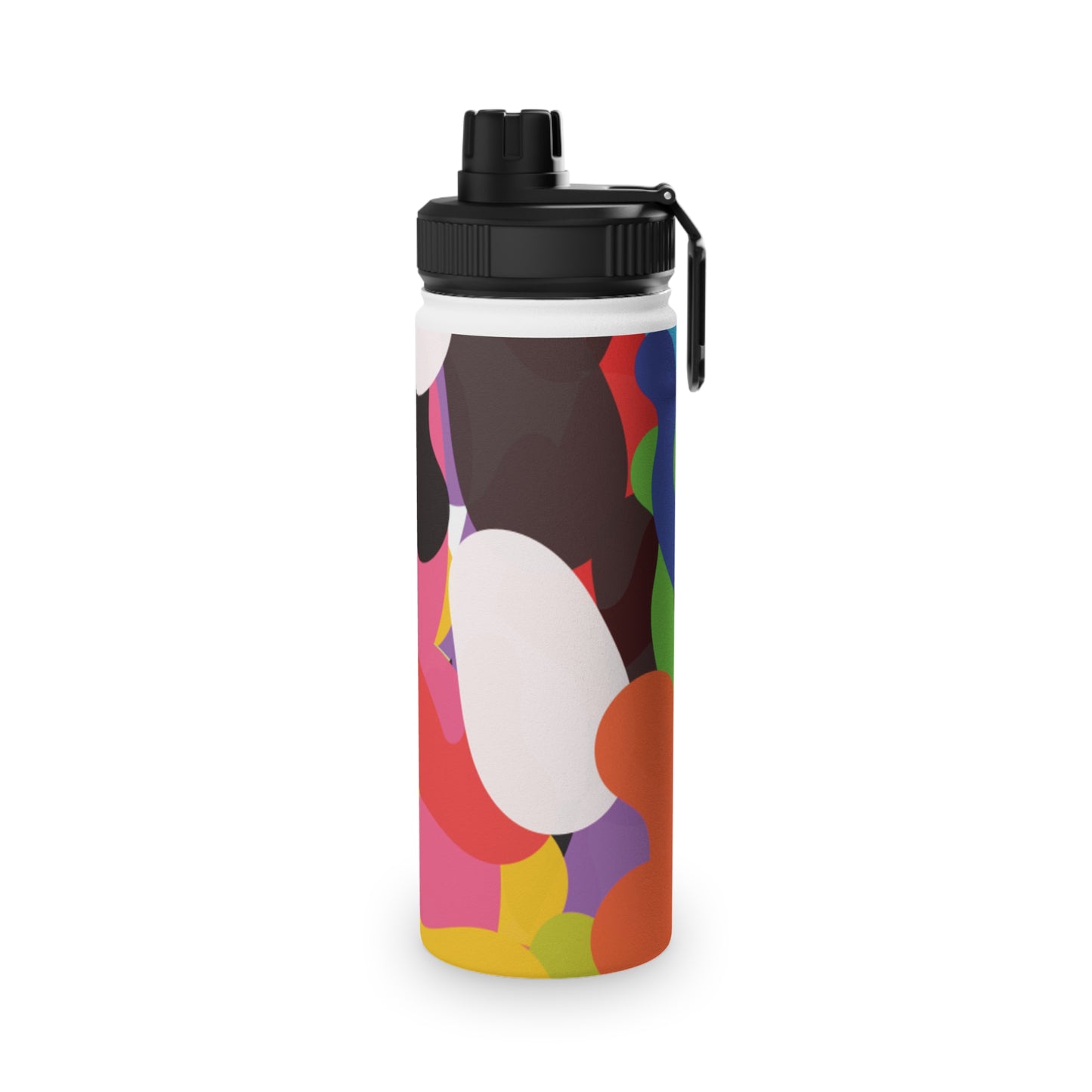 Stainless Steel Water Bottle, Sports