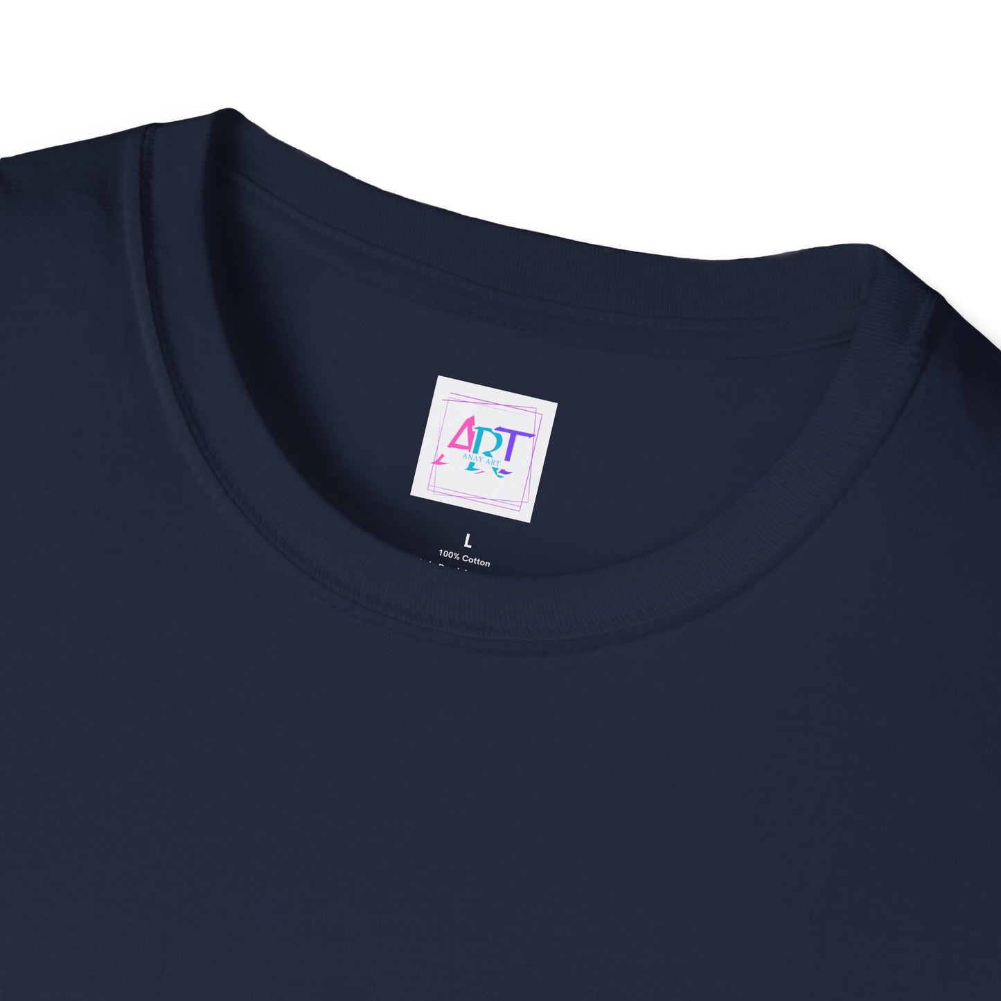 Ultimate Softness: Unisex Softstyle T-Shirt