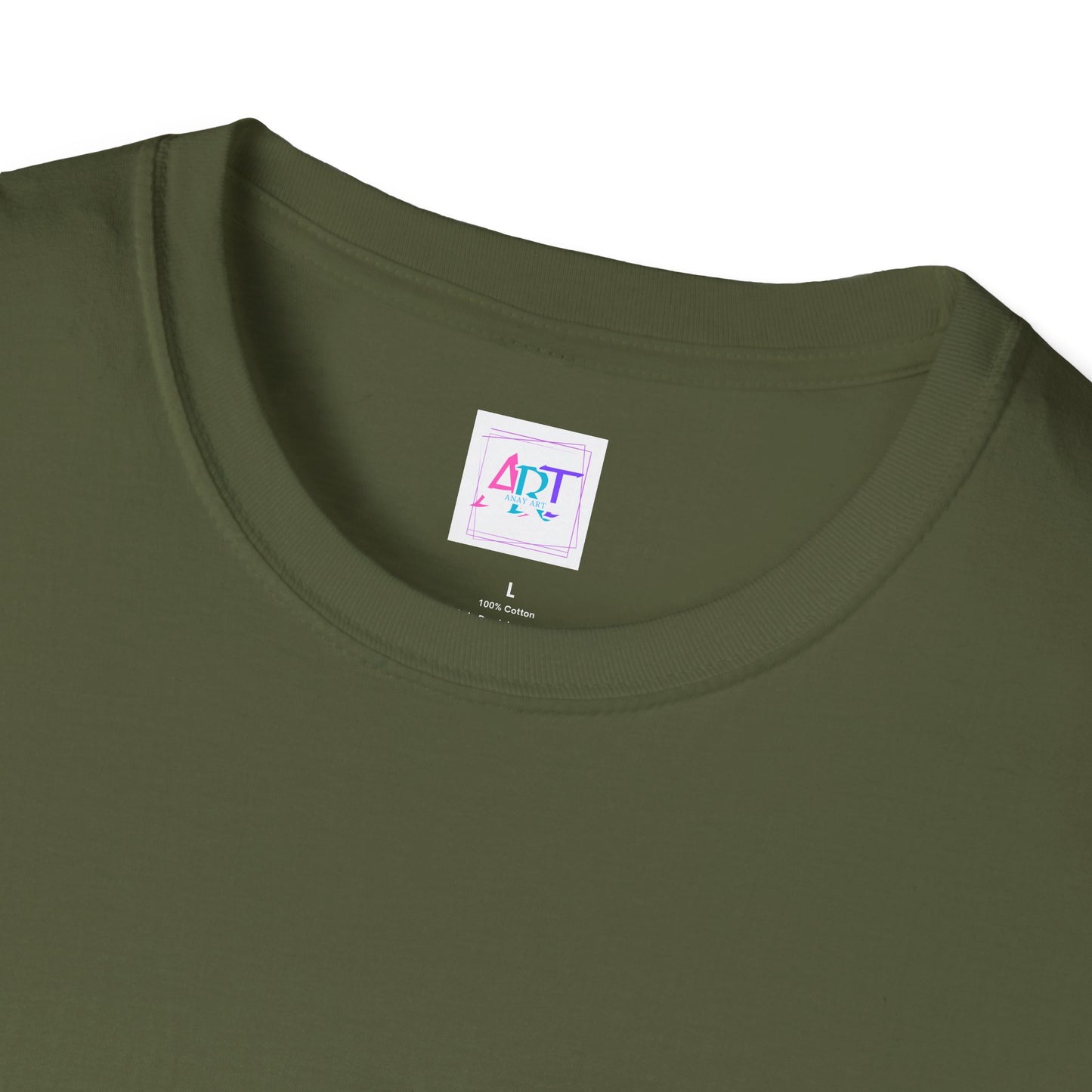 Ultimate Softness: Unisex Softstyle T-Shirt