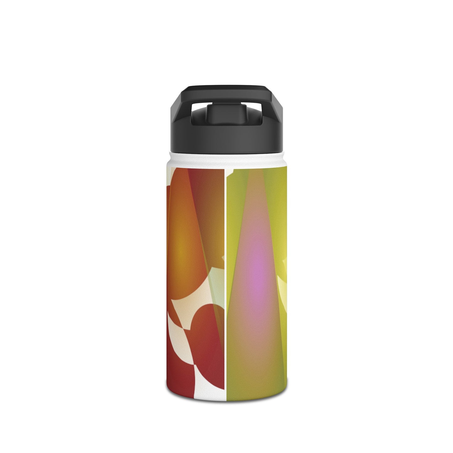 Stainless Steel Water Bottle, Standard Lid
