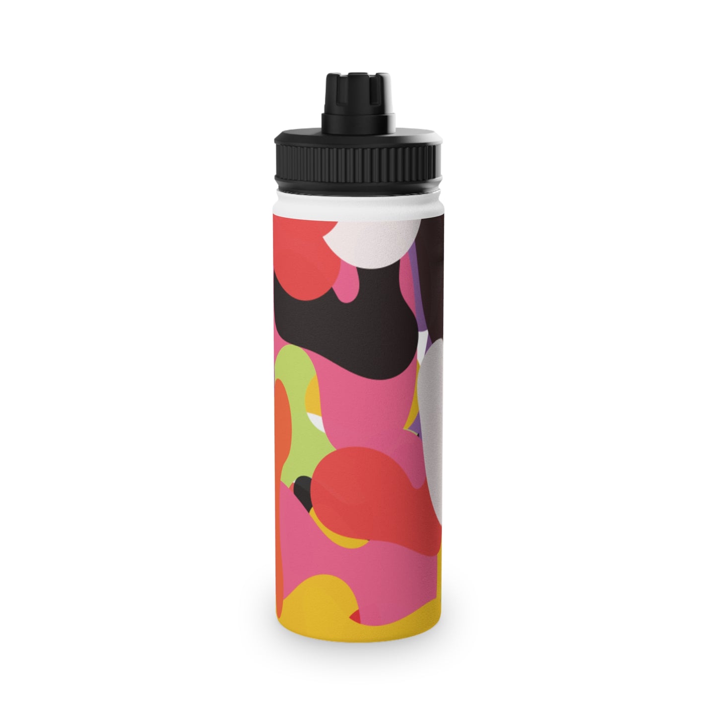 Stainless Steel Water Bottle, Sports