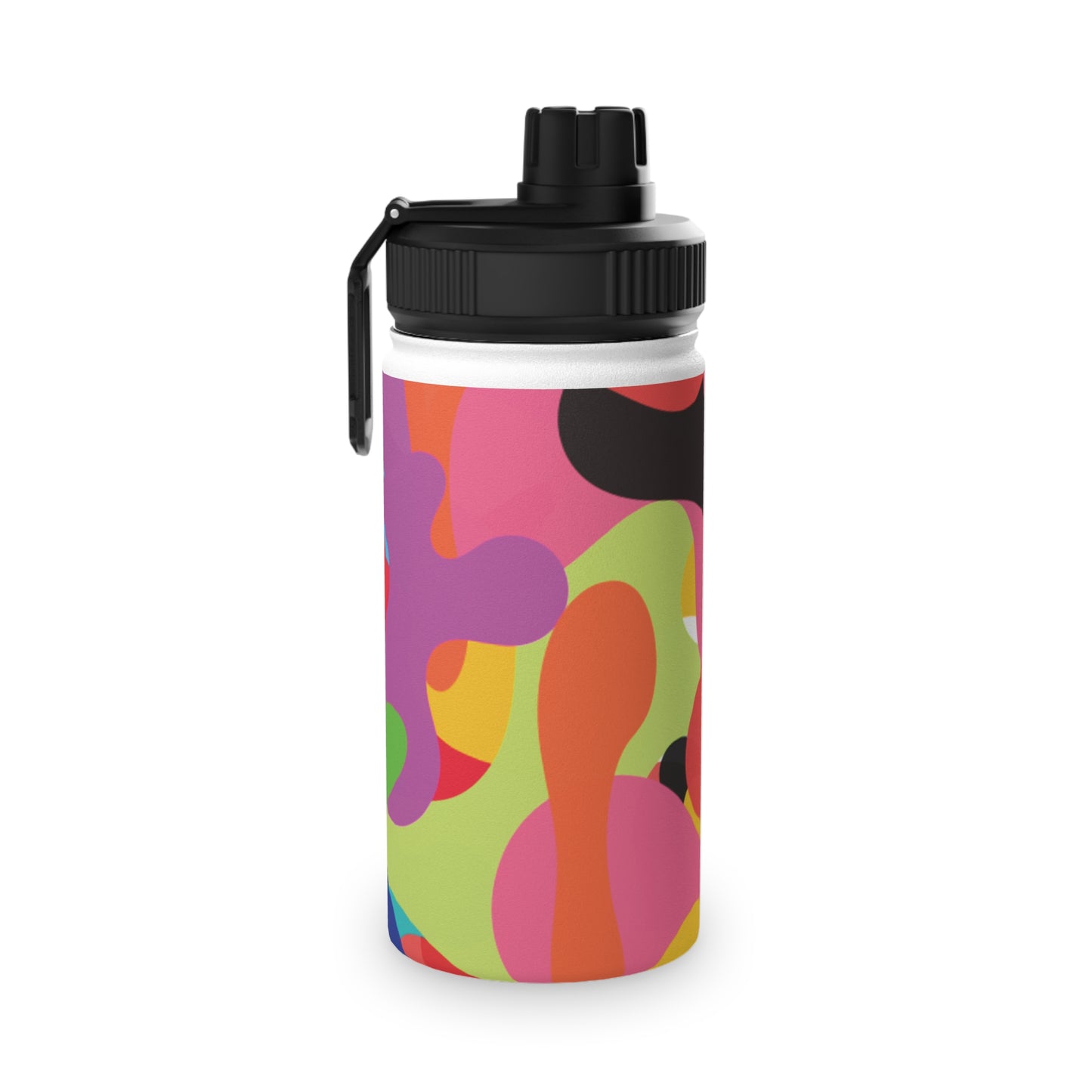 Stainless Steel Water Bottle, Sports