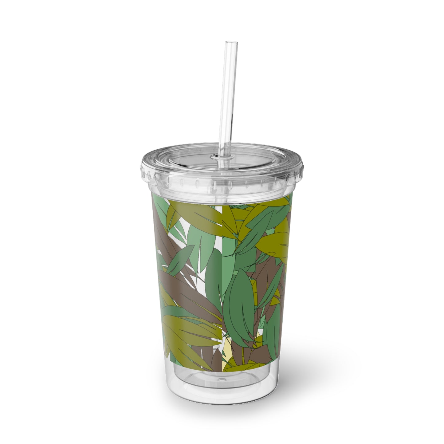 Suave Acrylic Cup