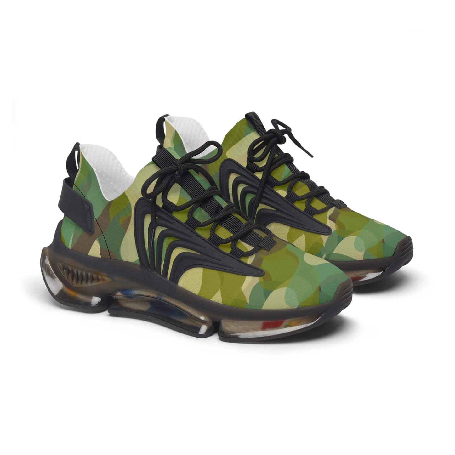 Sneakers Step into Comfort, Step into Style