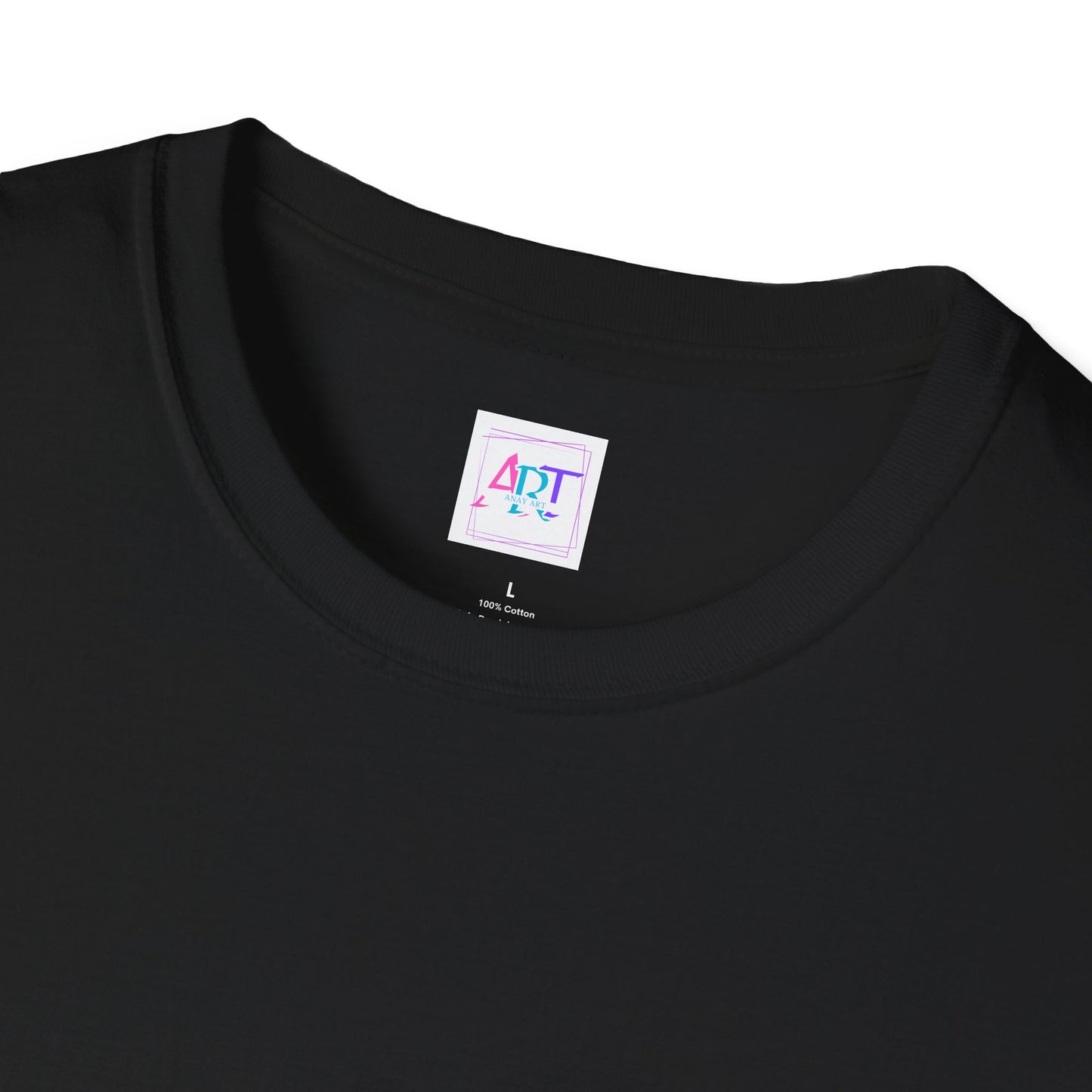 Ultimate Softness: Unisex Softstyle T-Shirt