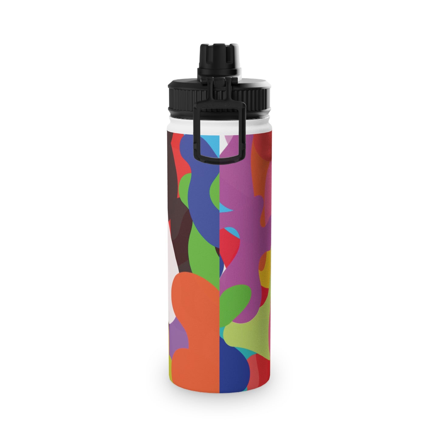 Stainless Steel Water Bottle, Sports