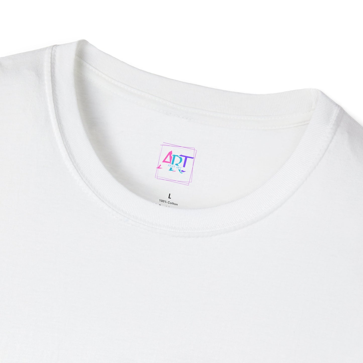 Ultimate Softness: Unisex Softstyle T-Shirt