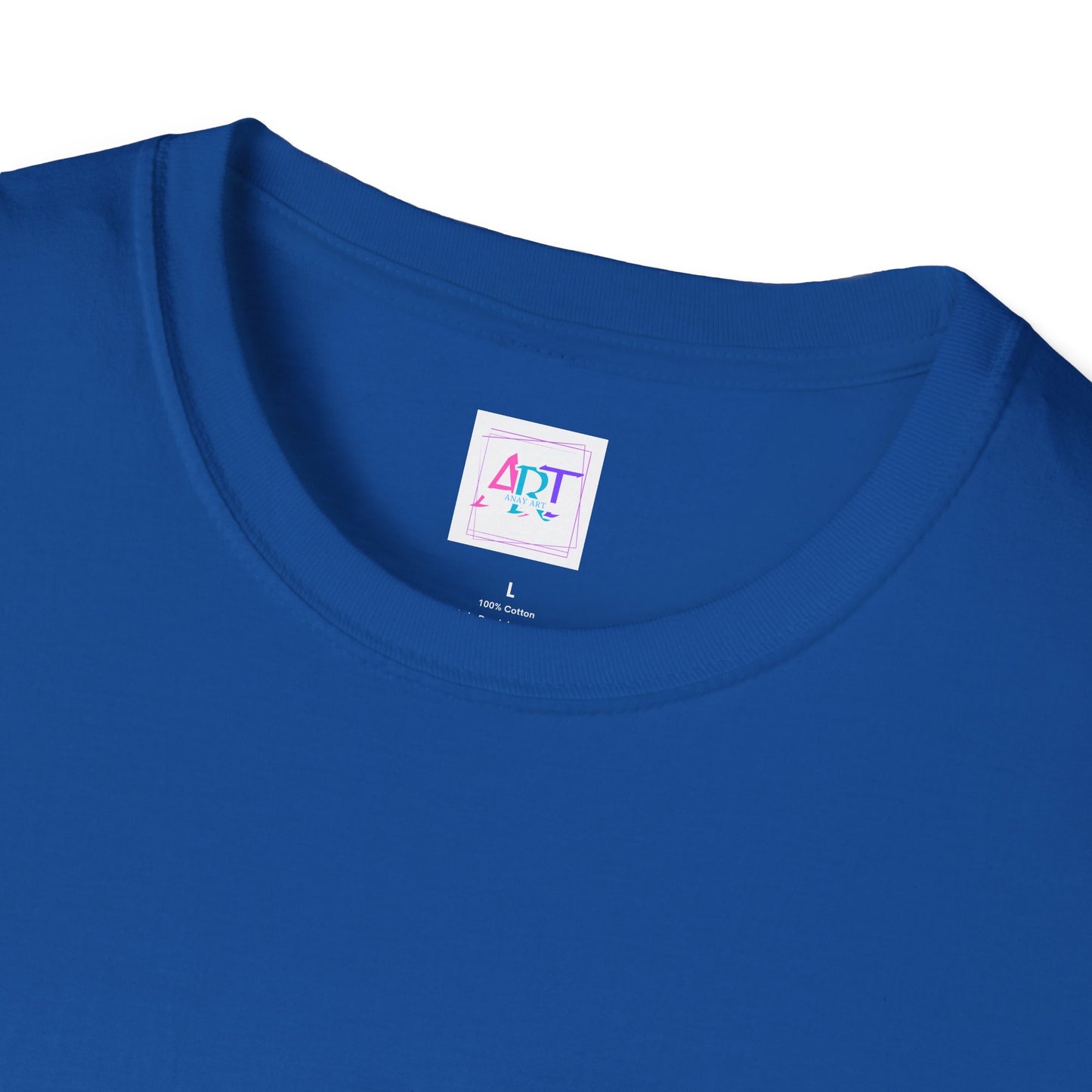 Ultimate Softness: Unisex Softstyle T-Shirt