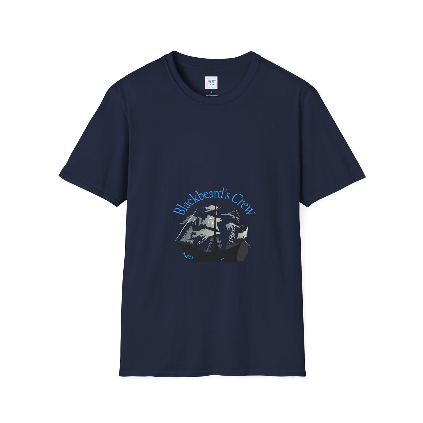 Ultimate Softness: Unisex Softstyle T-Shirt