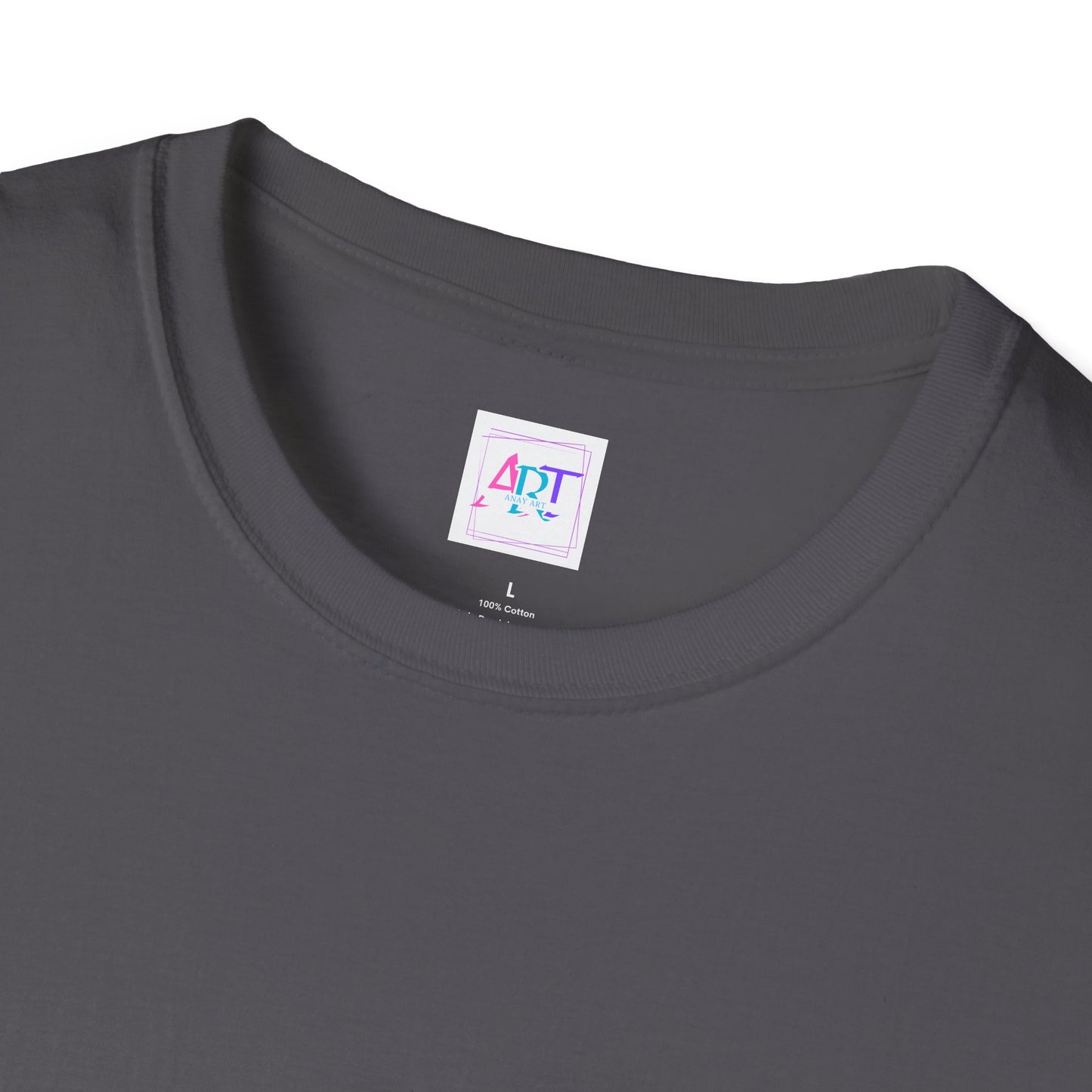 Ultimate Softness: Unisex Softstyle T-Shirt