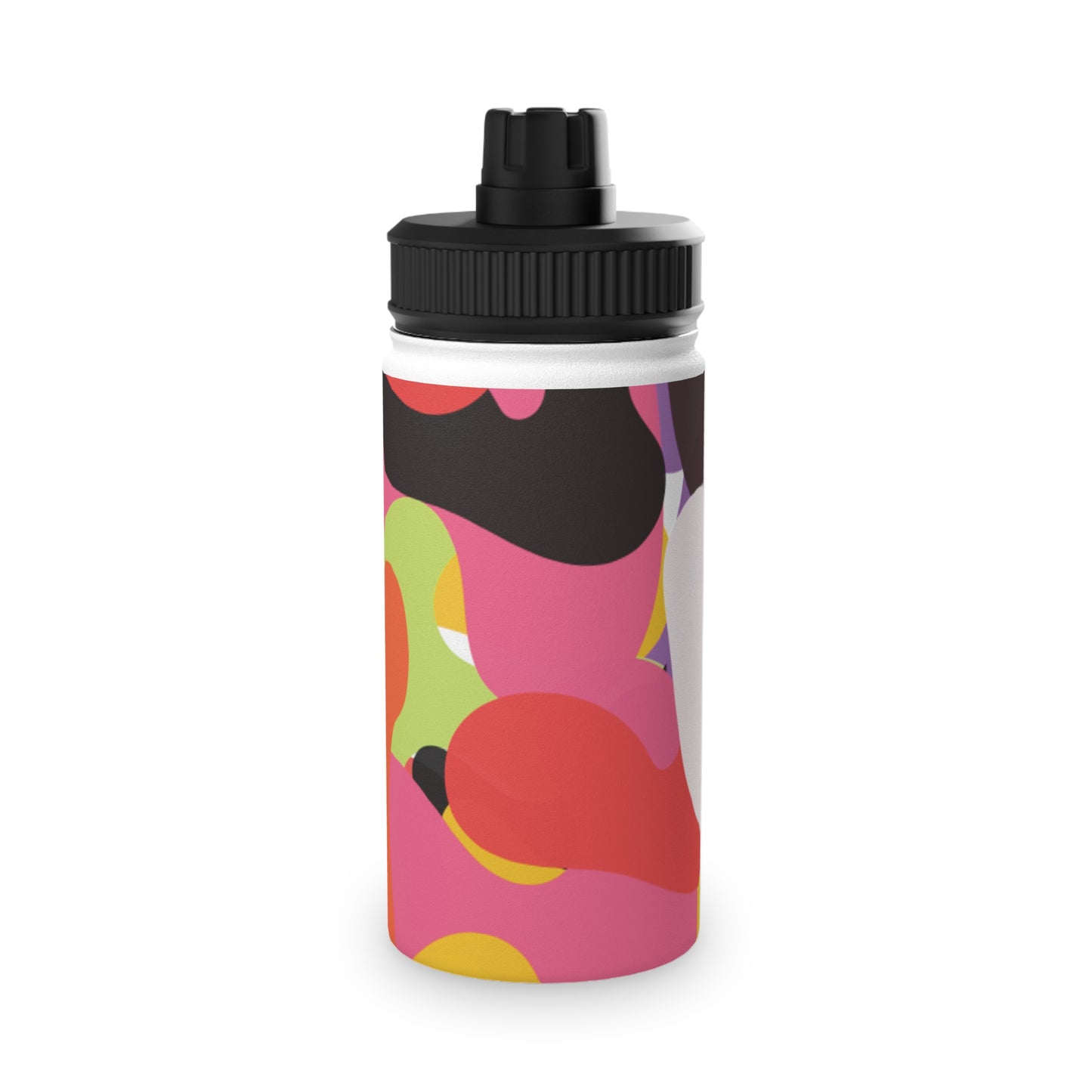Stainless Steel Water Bottle, Sports