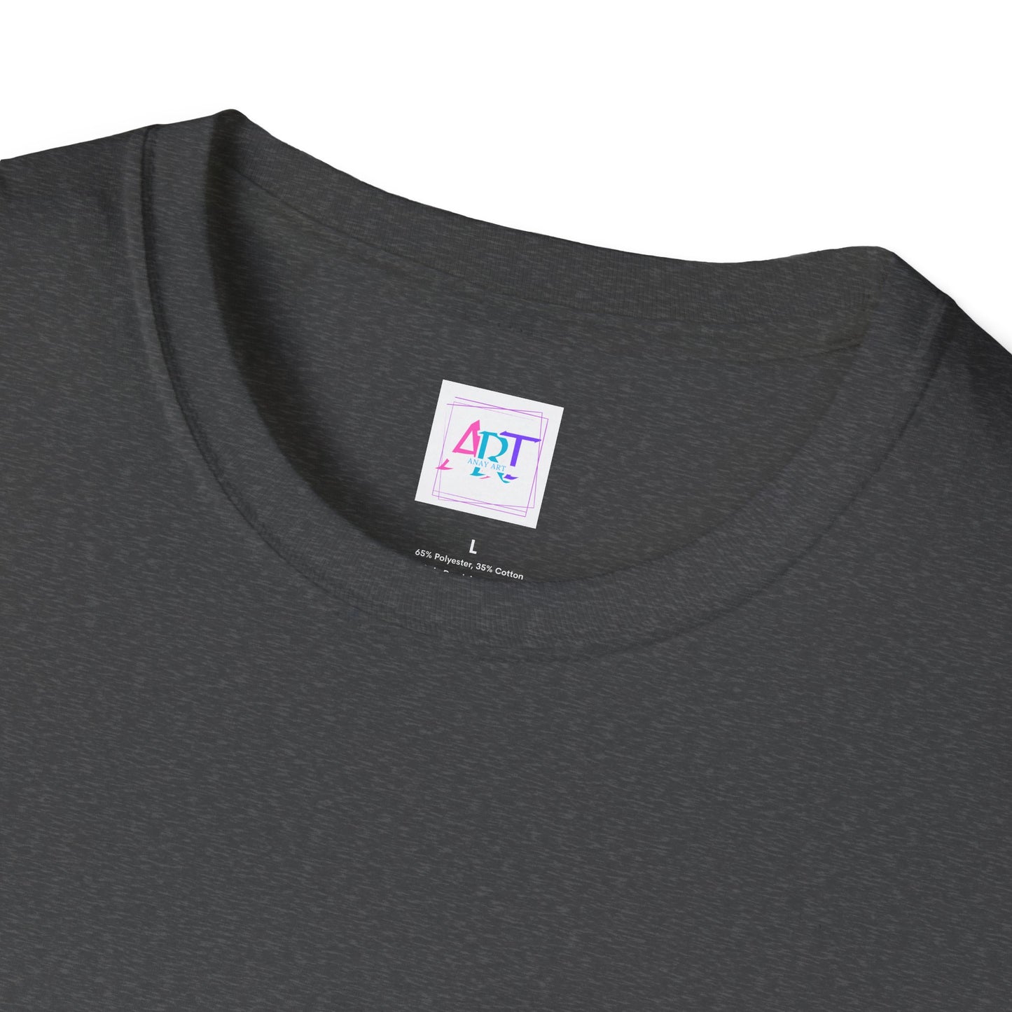 Ultimate Softness: Unisex Softstyle T-Shirt
