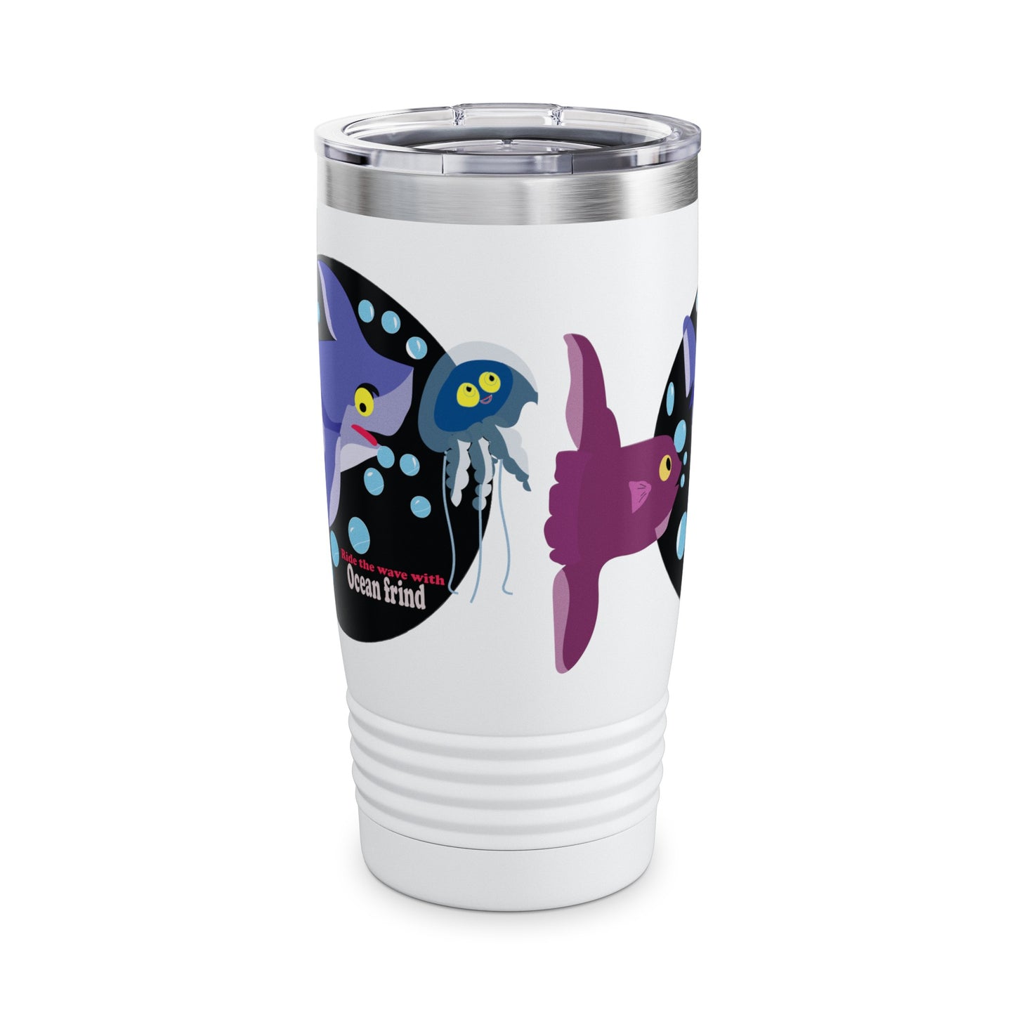 Ringneck Tumbler, 20oz