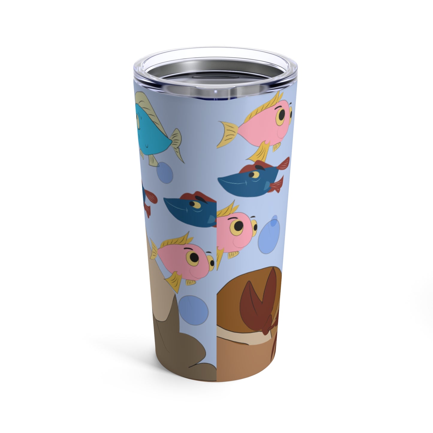 Tumbler "Sip in Style."