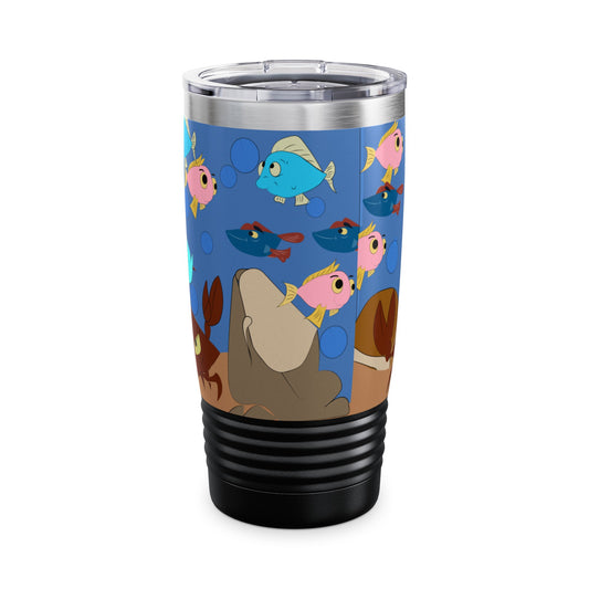 Your Drink, Your Way" tumbler"