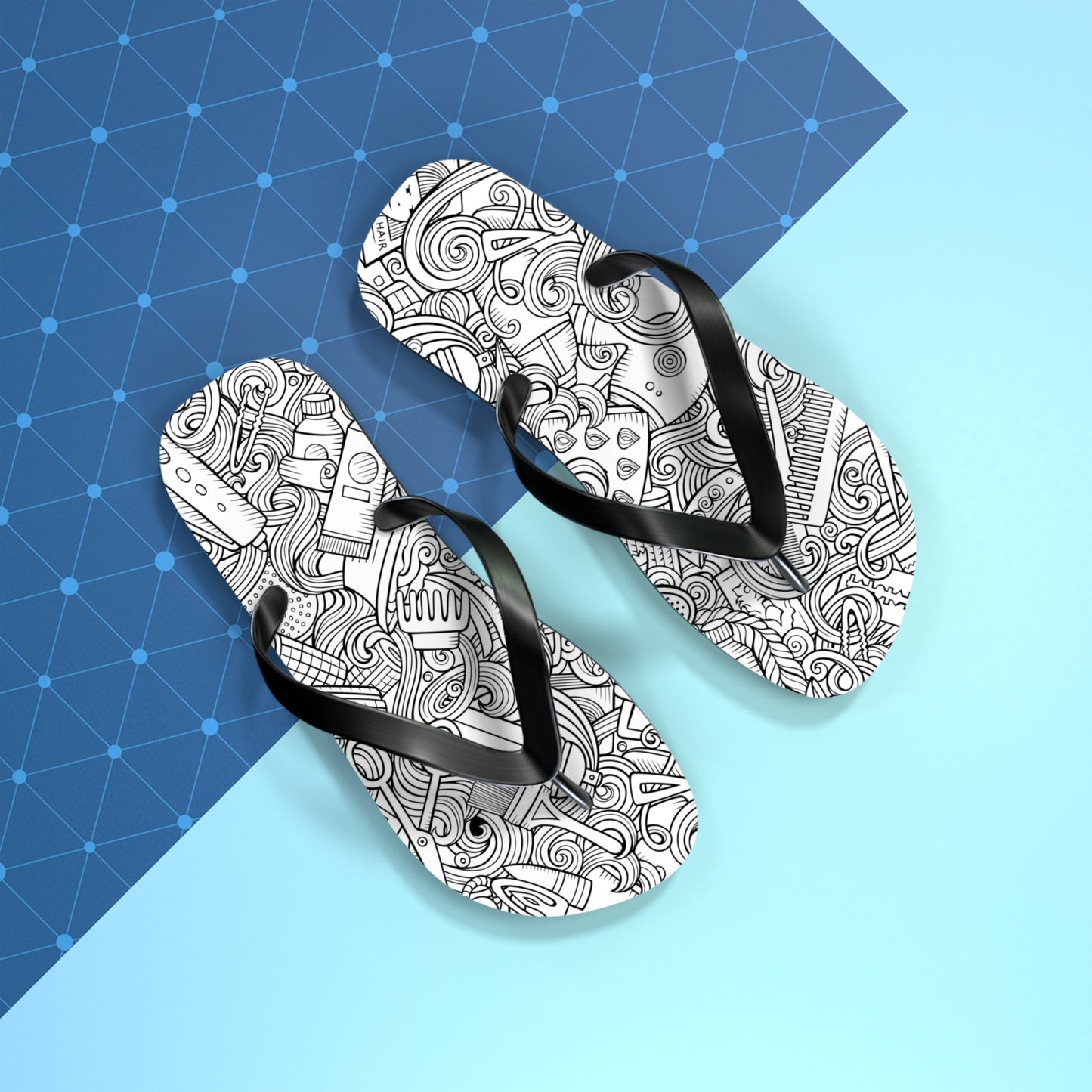 Stylish and Comfortable Flip Flops