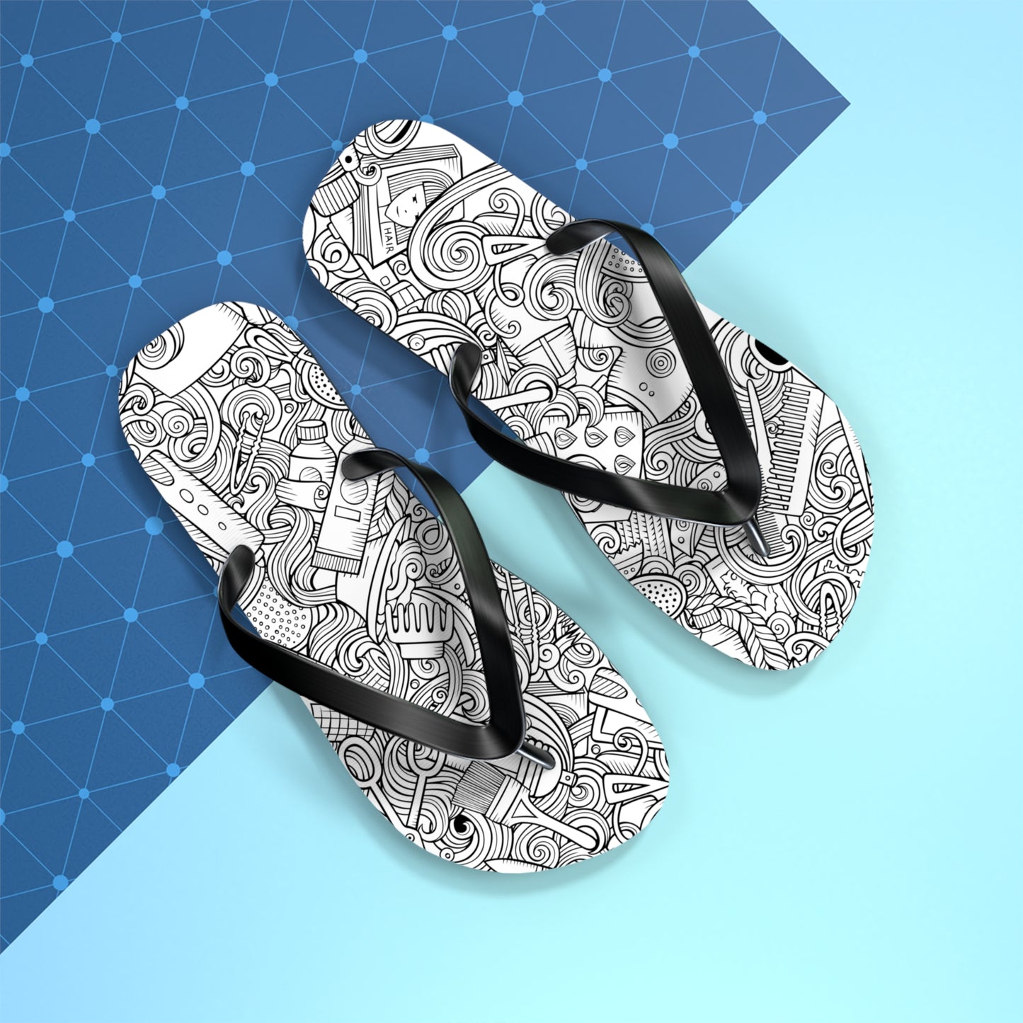 Stylish and Comfortable Flip Flops