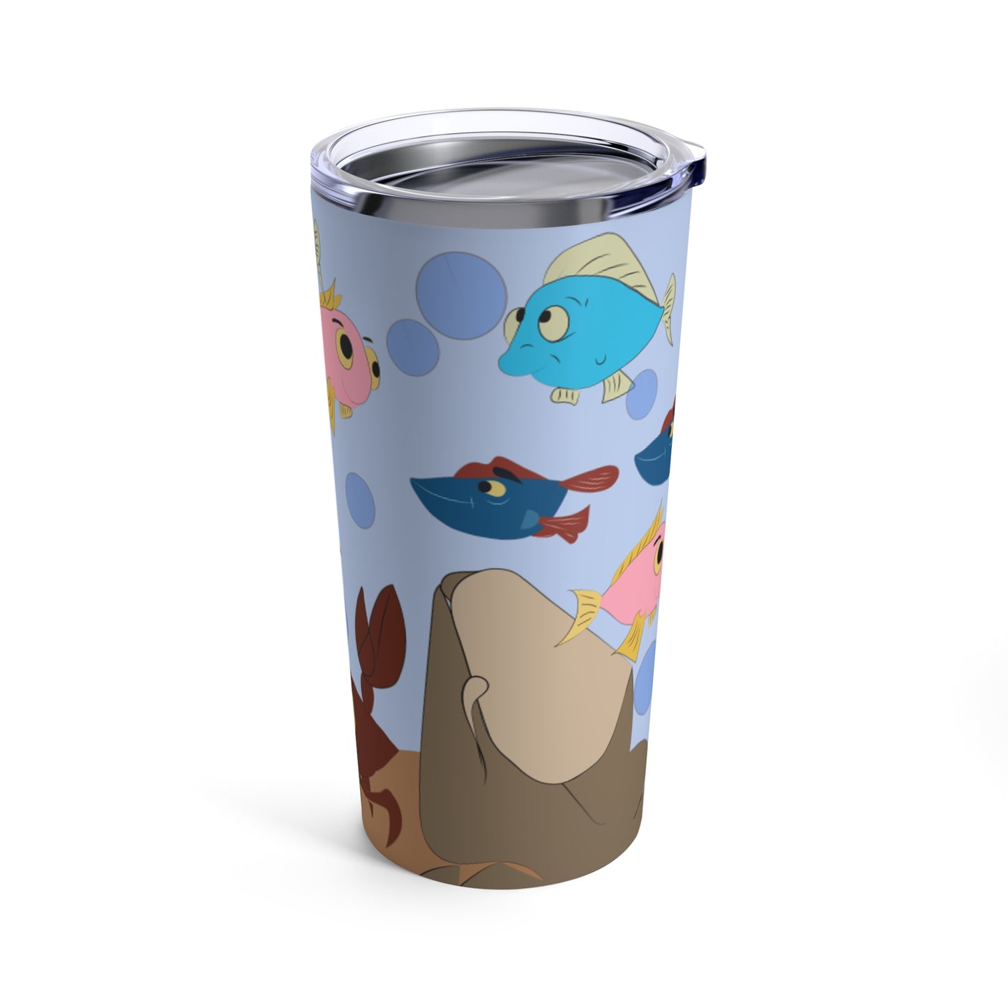 Tumbler "Sip in Style."