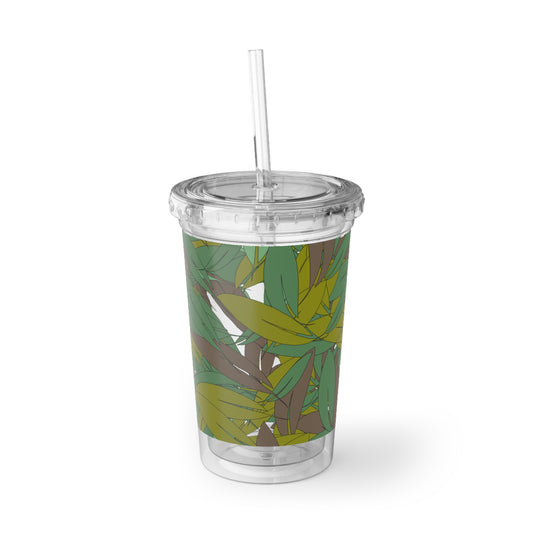 Suave Acrylic Cup