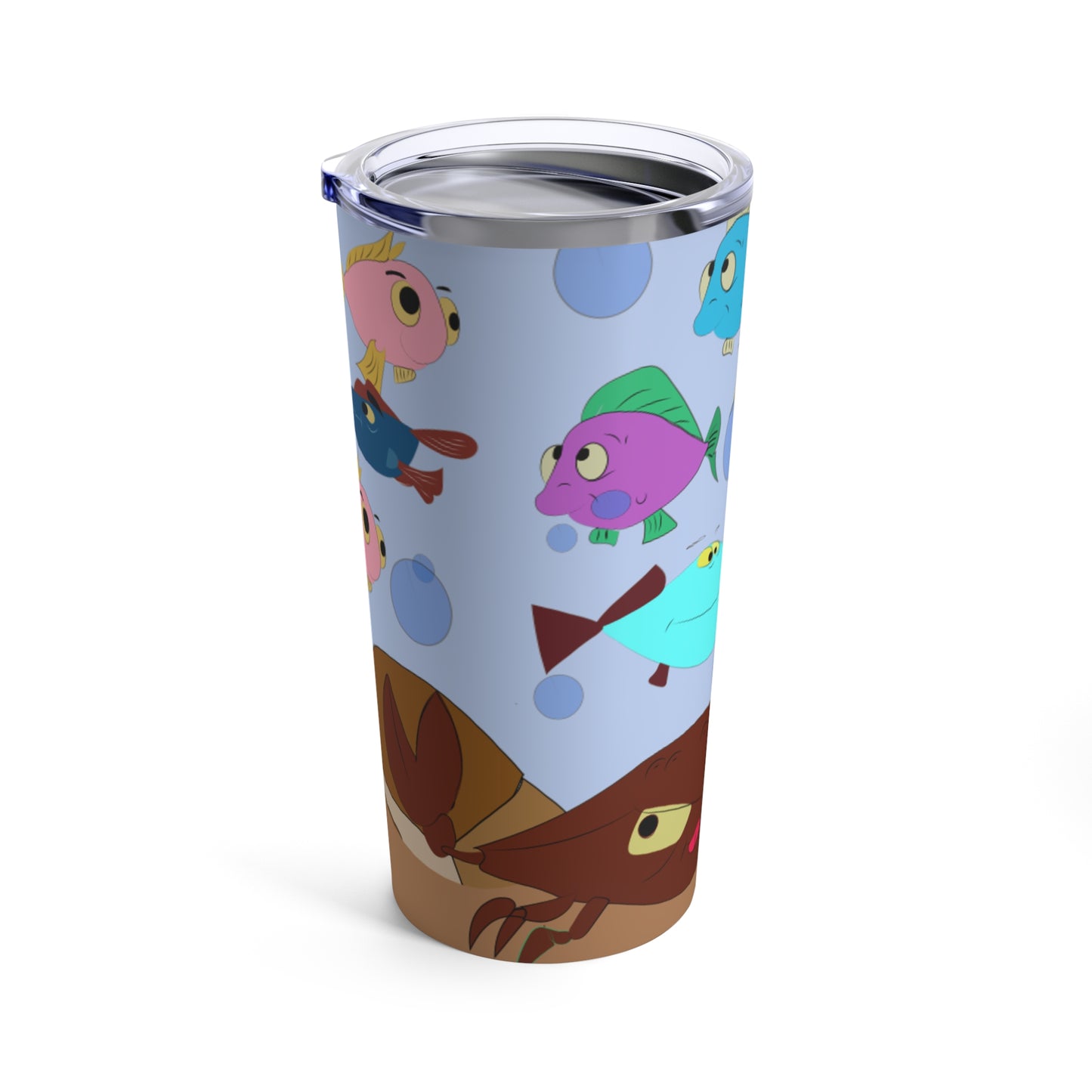 Tumbler "Sip in Style."