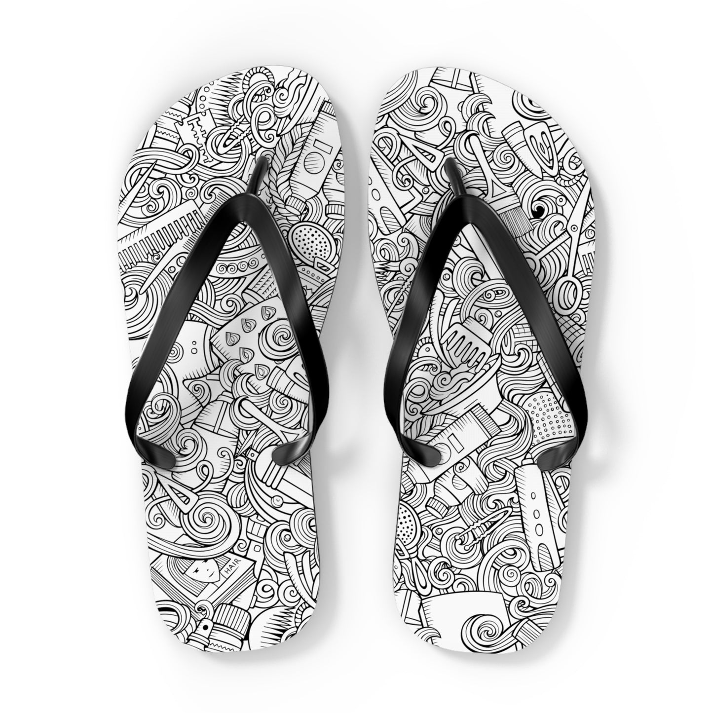 Stylish and Comfortable Flip Flops