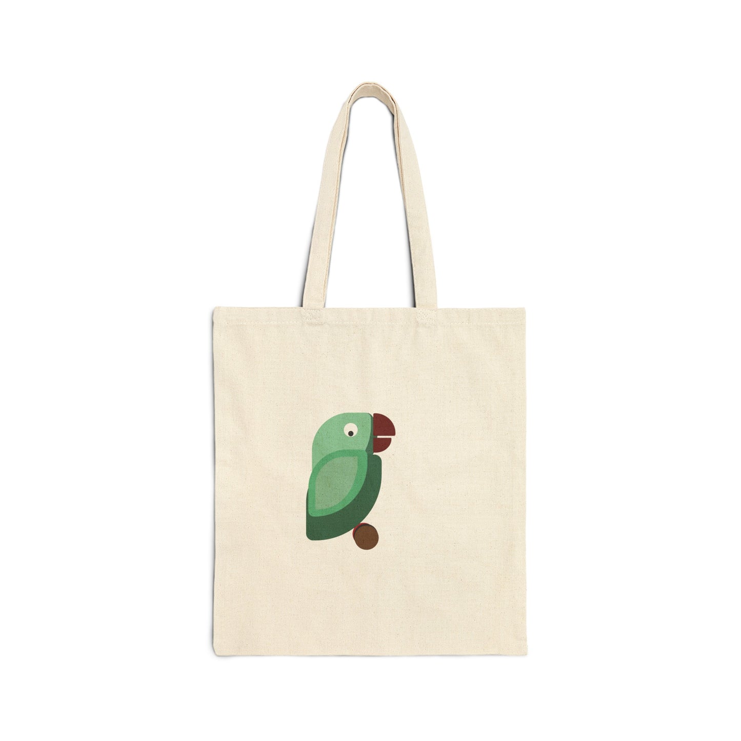 Eco-Friendly Elegance Cotton Canvas Tote Bag