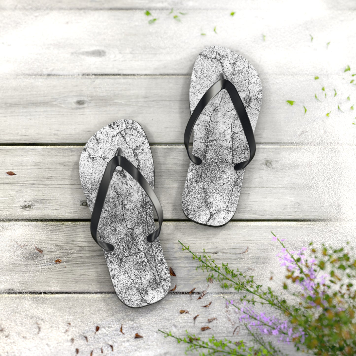 Walk on Sunshine: Trendy and Comfortable Flip Flops