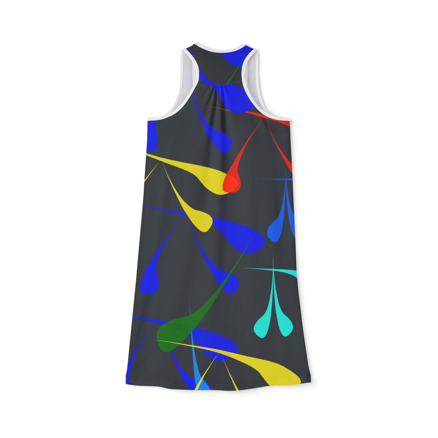 Women's Racerback Dress (AOP)