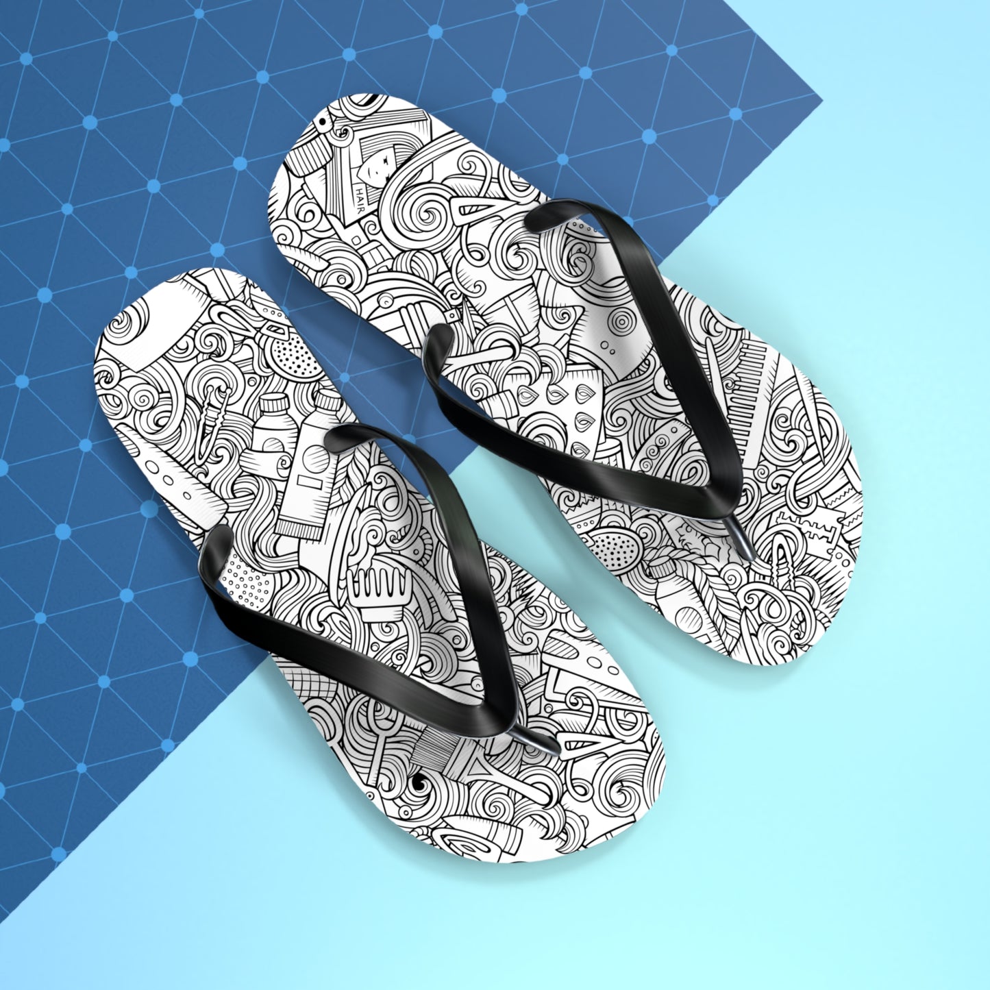 Stylish and Comfortable Flip Flops