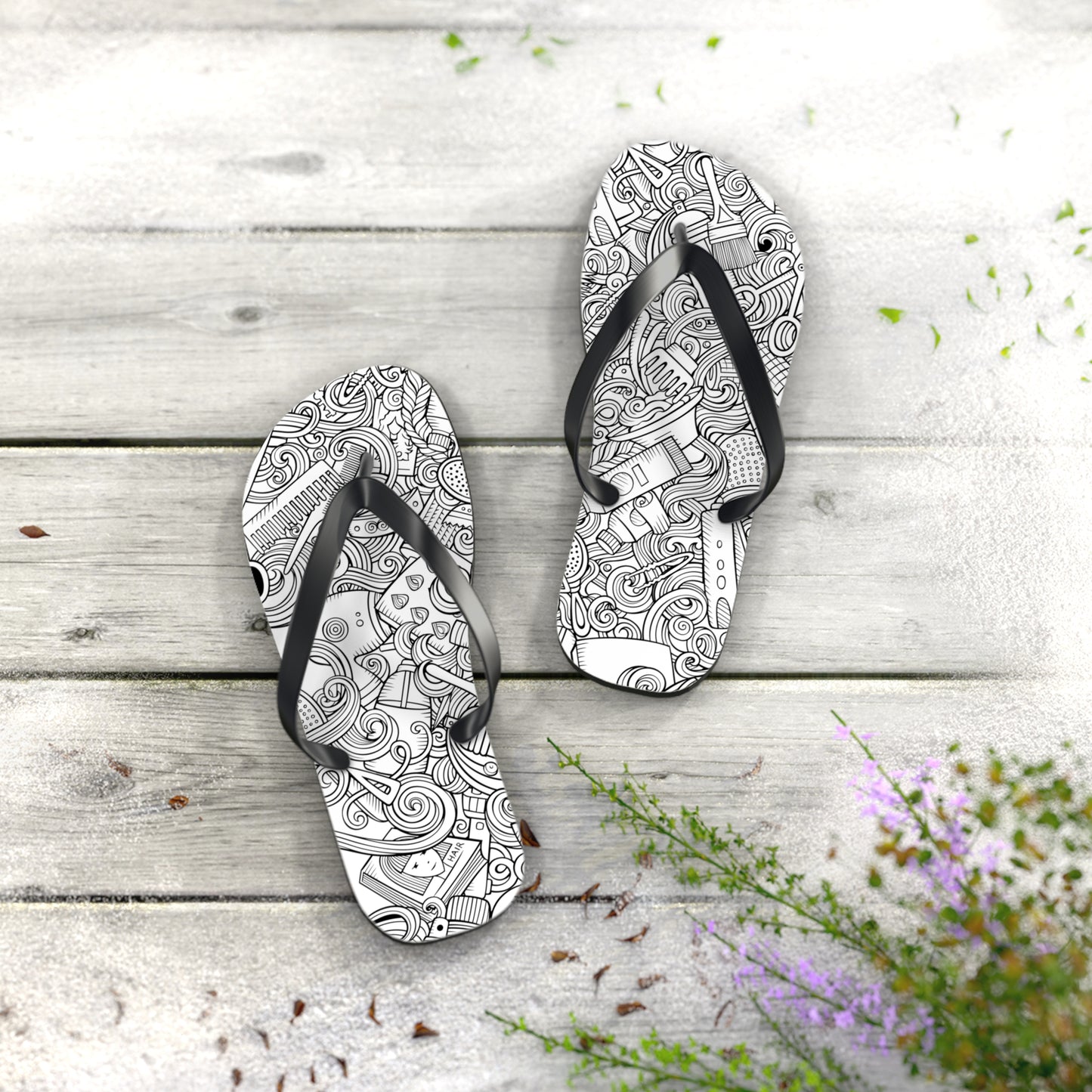 Stylish and Comfortable Flip Flops