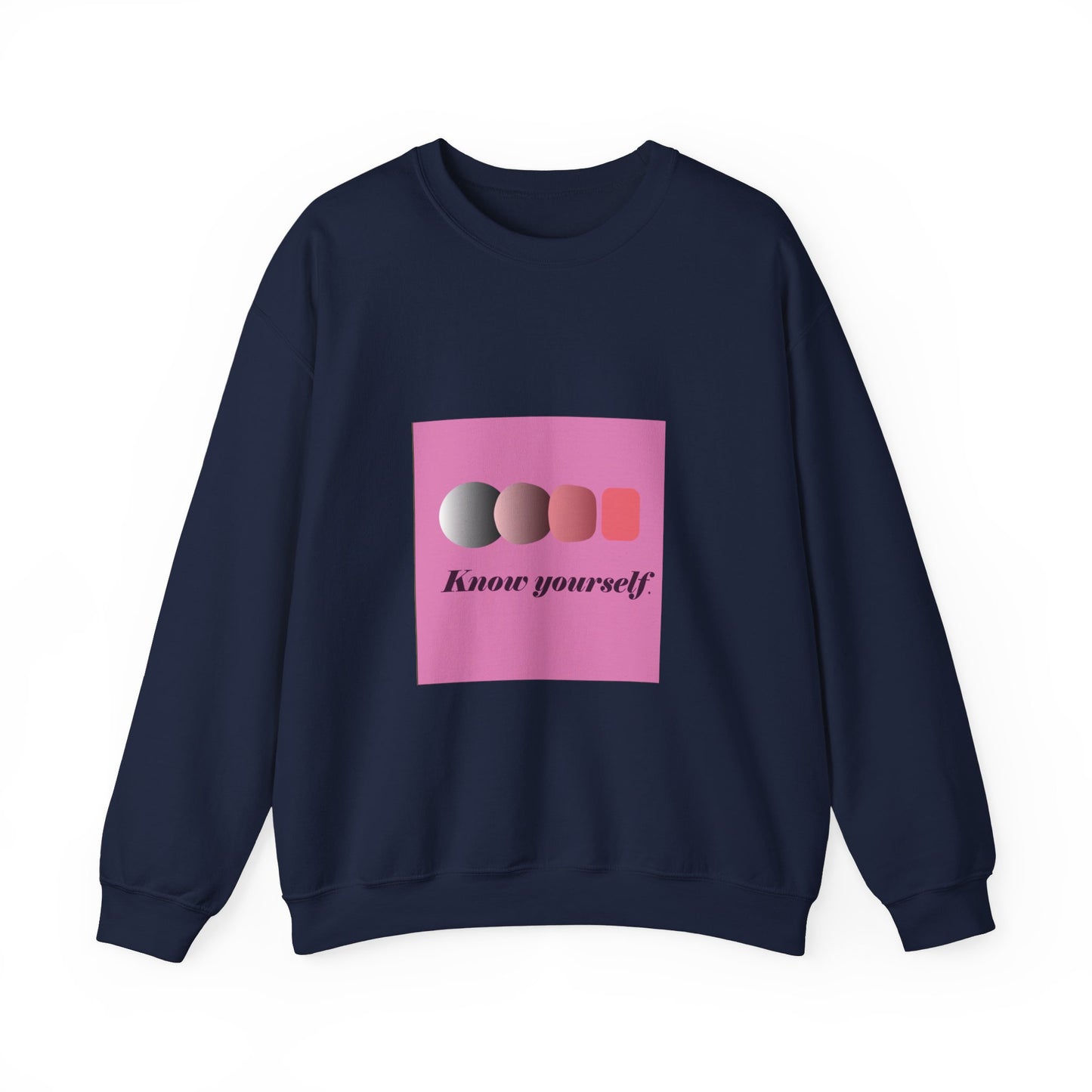 Ultimate Comfort for All: Unisex Heavy Blend™ Crewneck Sweatshirt