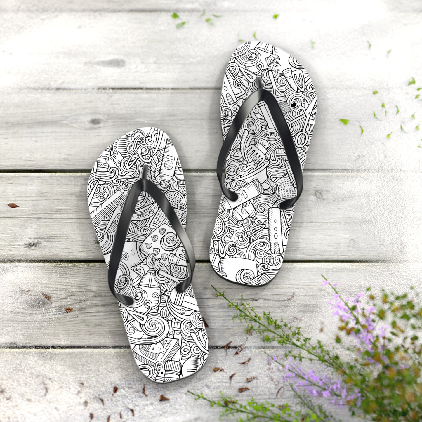 Stylish and Comfortable Flip Flops