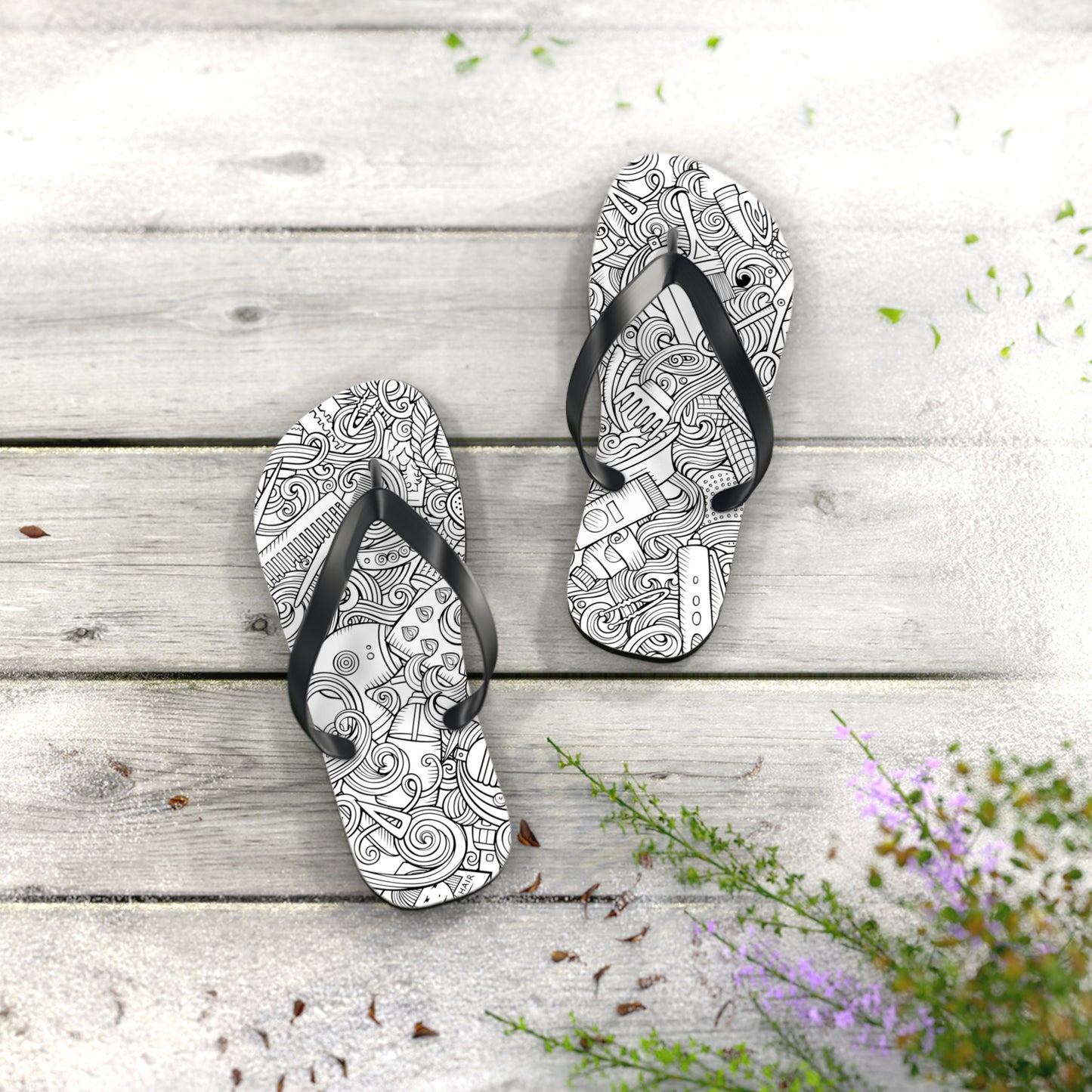 Stylish and Comfortable Flip Flops