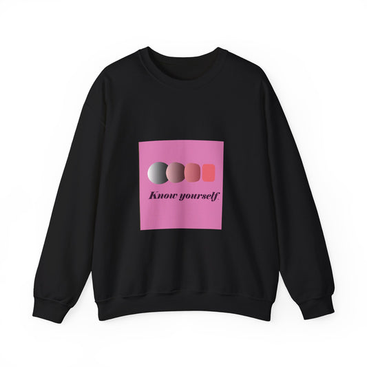 Ultimate Comfort for All: Unisex Heavy Blend™ Crewneck Sweatshirt