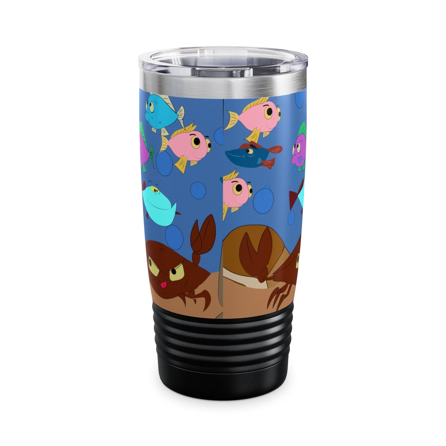 Your Drink, Your Way" tumbler"