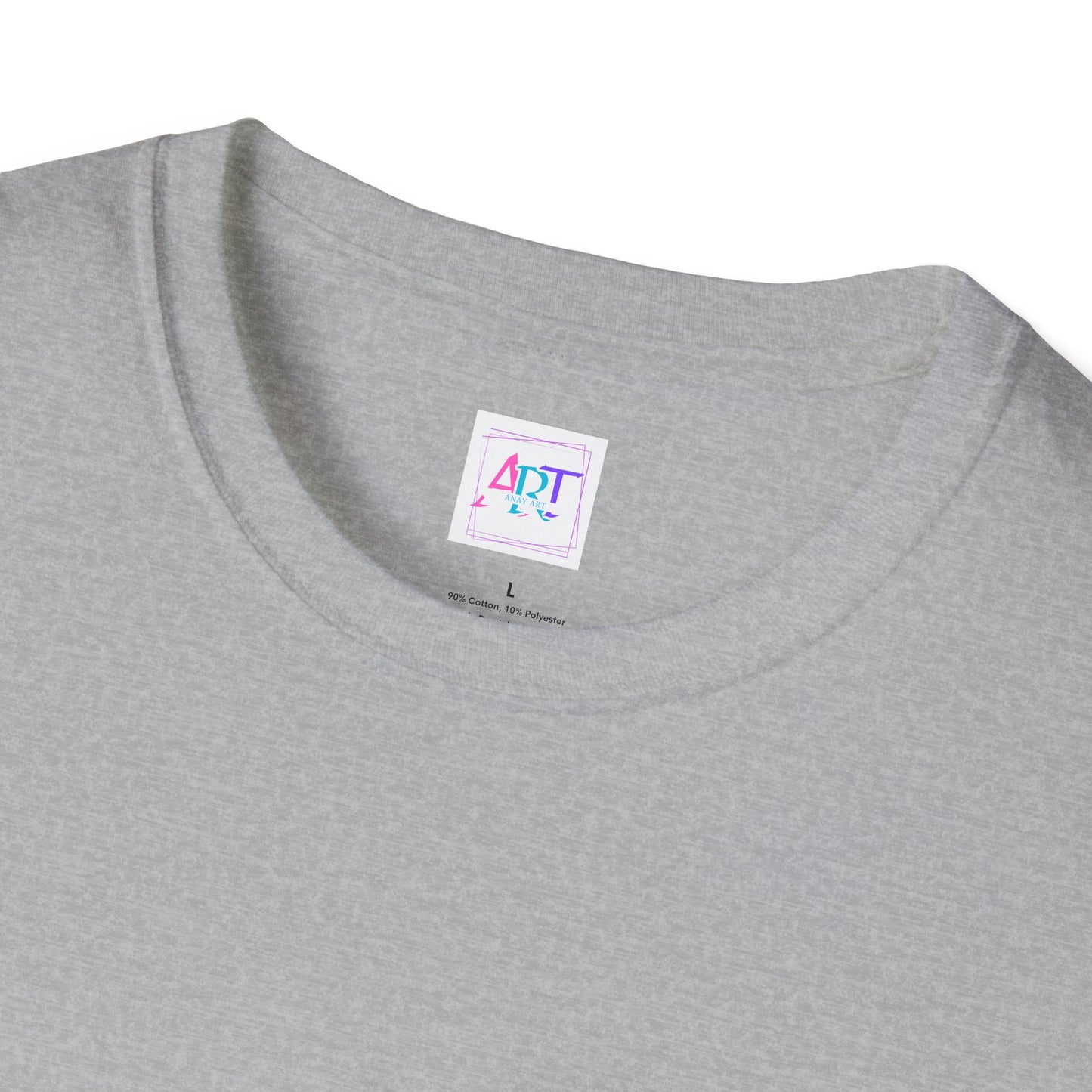 Ultimate Softness: Unisex Softstyle T-Shirt